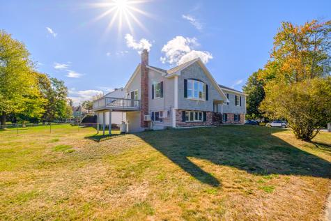 4 Tamarack Drive South Portland ME 04106