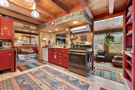 96 Coffin Road Hancock ME 04640