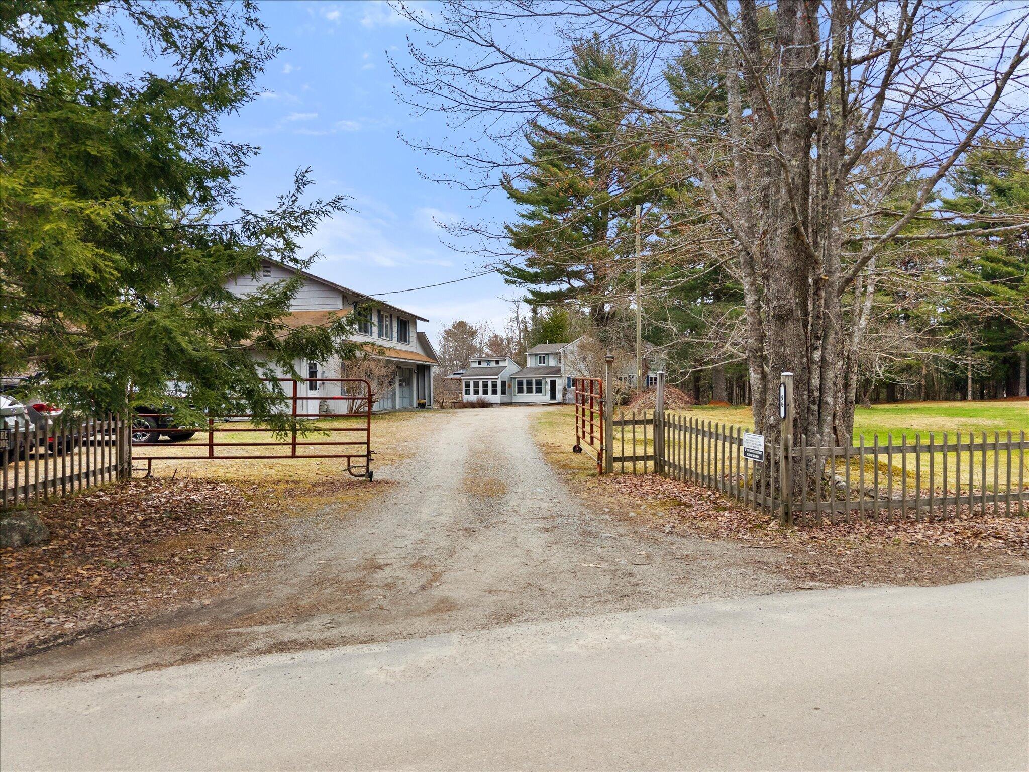 96 Coffin Road Hancock ME 04640