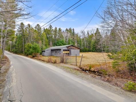 96 Coffin Road Hancock ME 04640