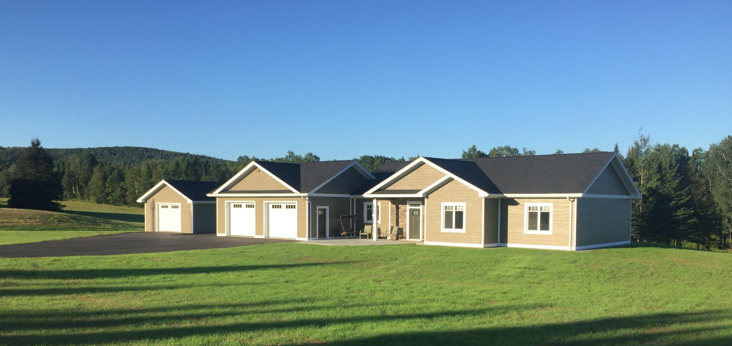 145 Village Road Fort Kent ME 04743