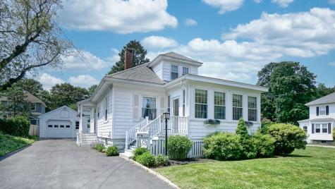 33 Bowers Street South Portland ME 04106