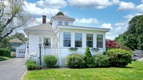 33 Bowers Street South Portland ME 04106