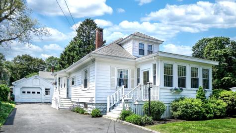 33 Bowers Street South Portland ME 04106