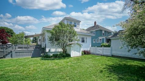 33 Bowers Street South Portland ME 04106