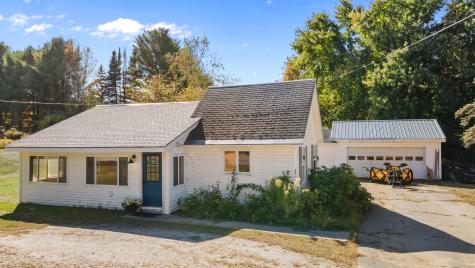 490 Fairbanks Road Farmington ME 04938