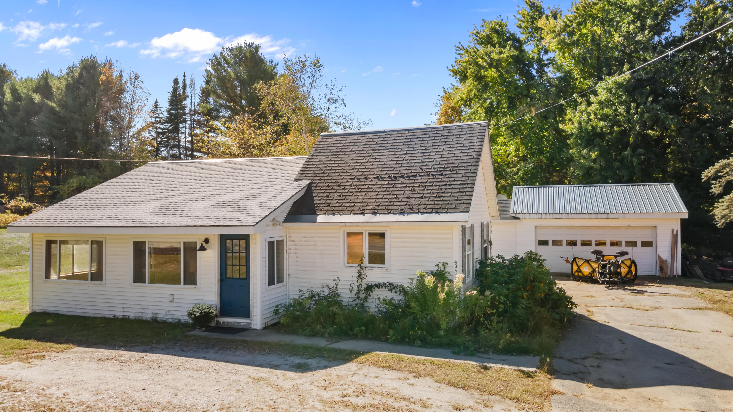 490 Fairbanks Road Farmington ME 04938