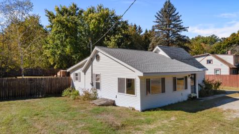 490 Fairbanks Road Farmington ME 04938