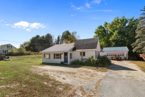 490 Fairbanks Road Farmington ME 04938