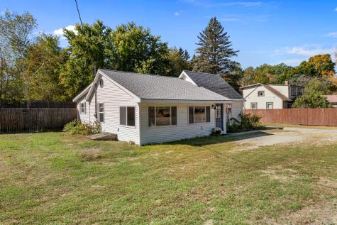 490 Fairbanks Road Farmington ME 04938