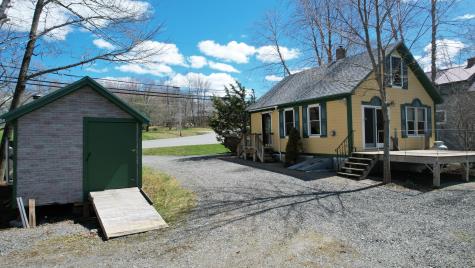 1 Blanchard Road Monson ME 04464