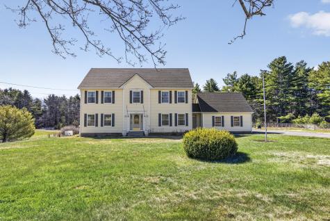 117 Mclellan Road Gorham ME 04038
