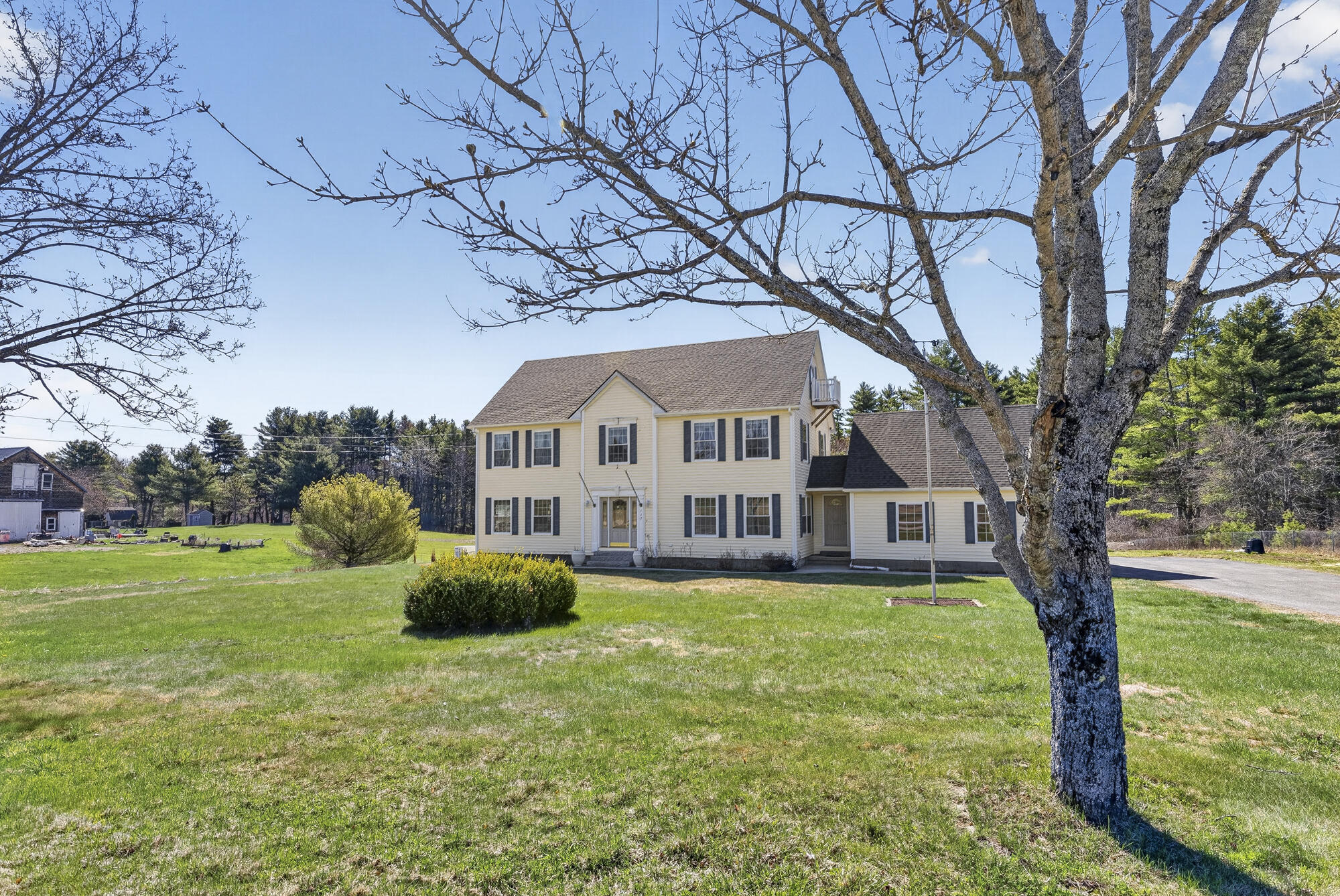 117 Mclellan Road Gorham ME 04038