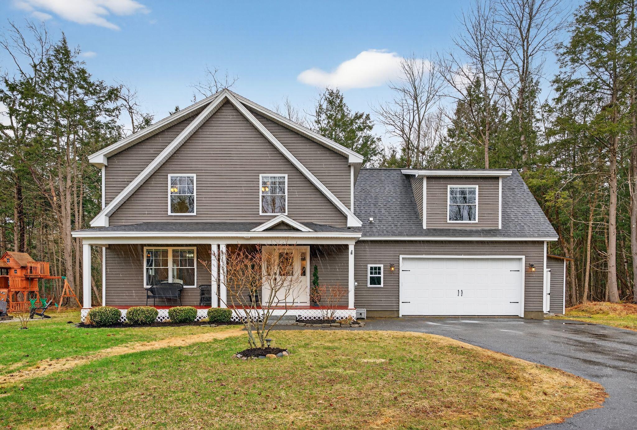 10 Newfield Road Freeport ME 04032