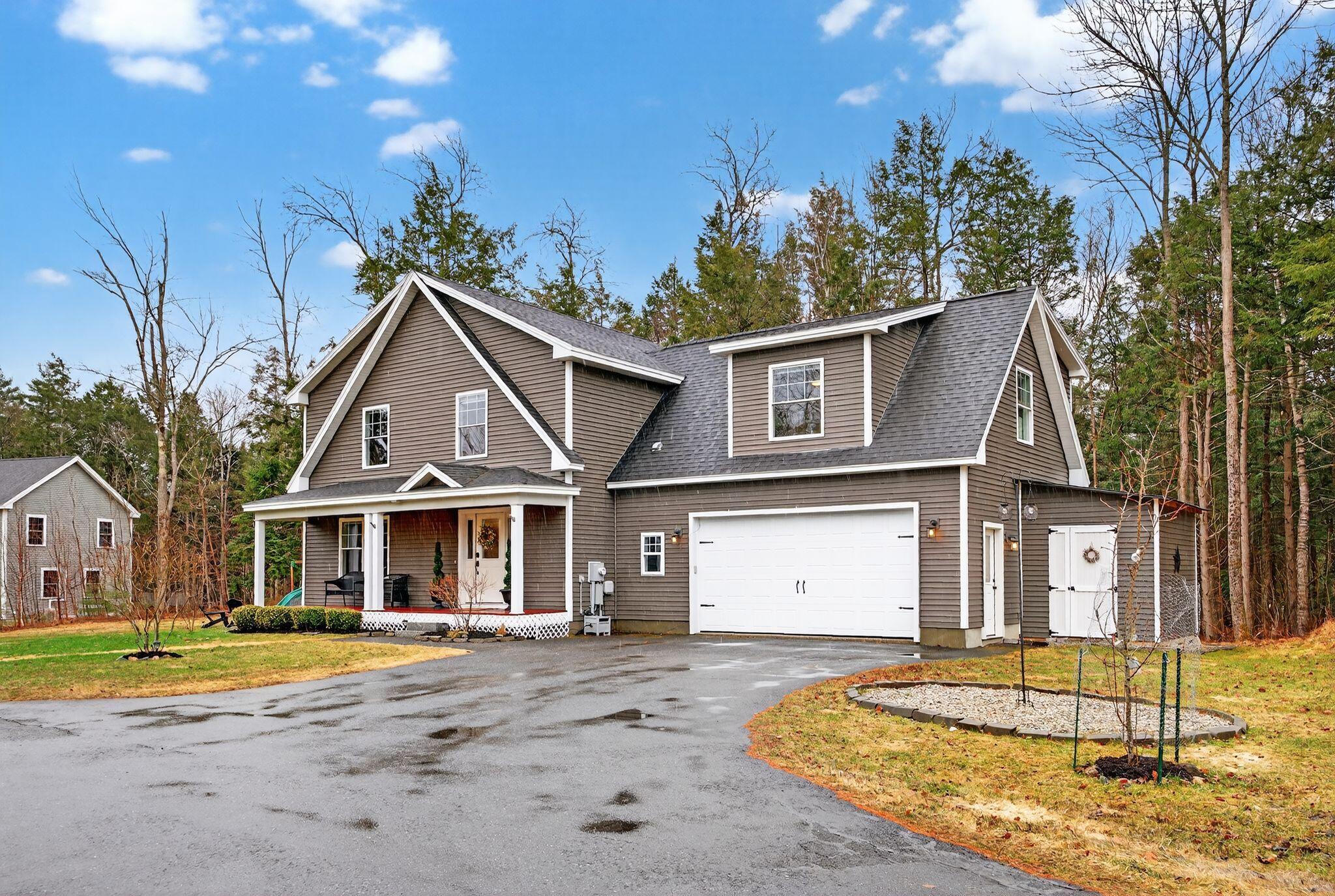 10 Newfield Road Freeport ME 04032
