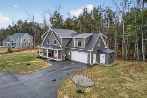 10 Newfield Road Freeport ME 04032