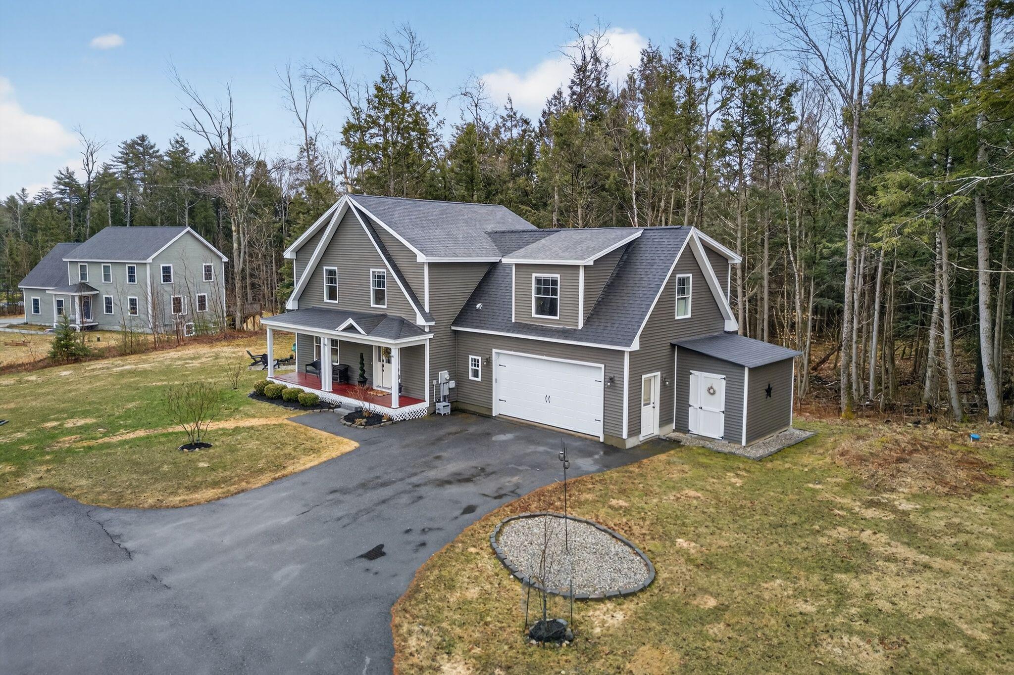 10 Newfield Road Freeport ME 04032