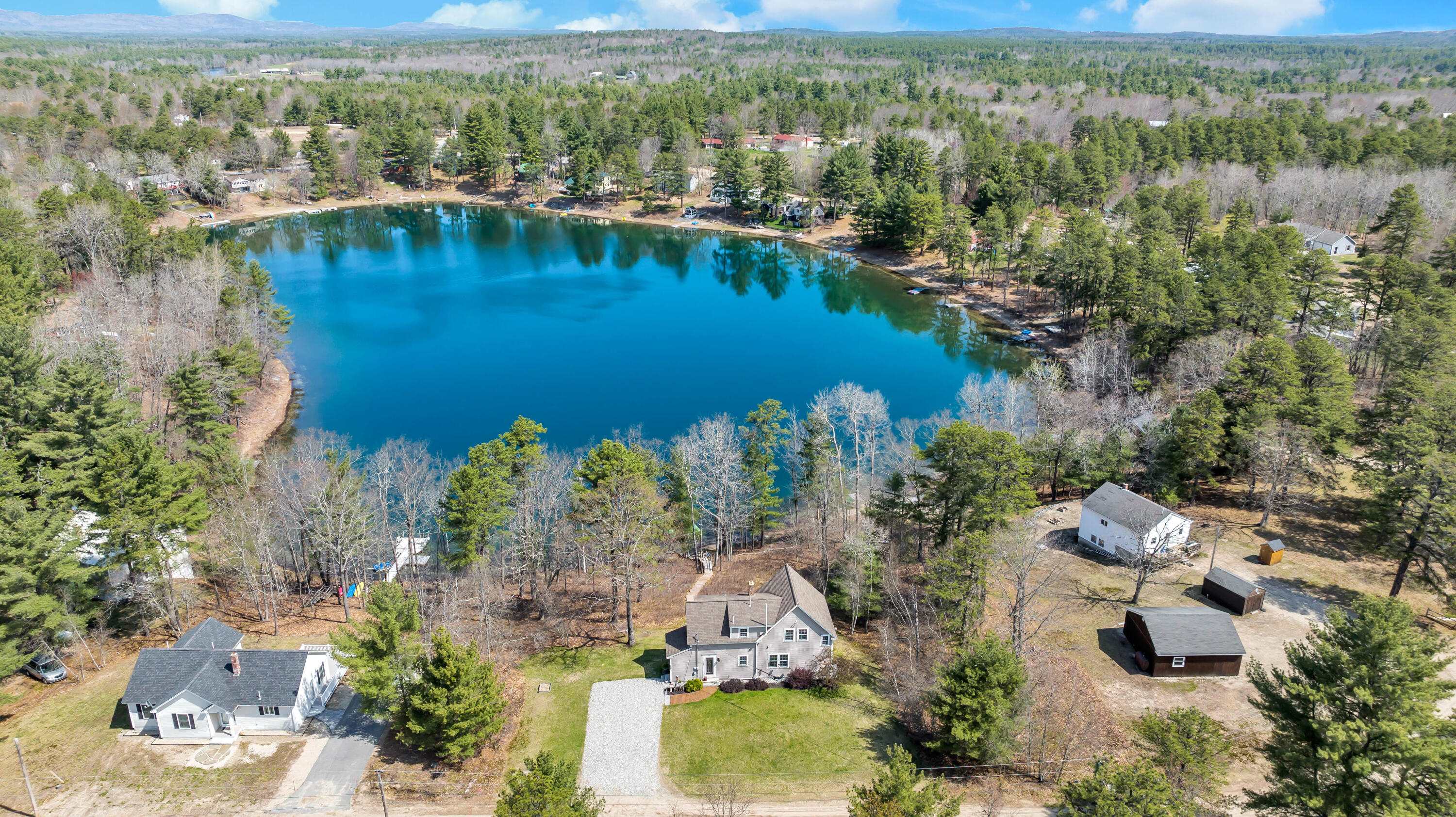 41 E Sand Pond Road Limington ME 04049