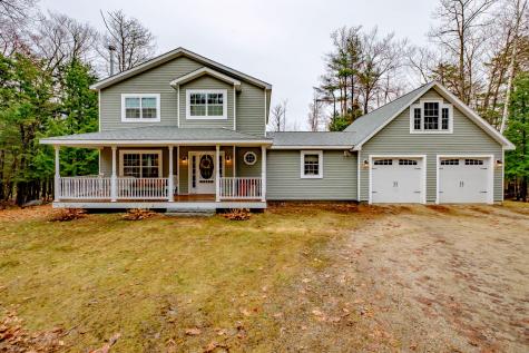 423 Sweden Road Bridgton ME 04009
