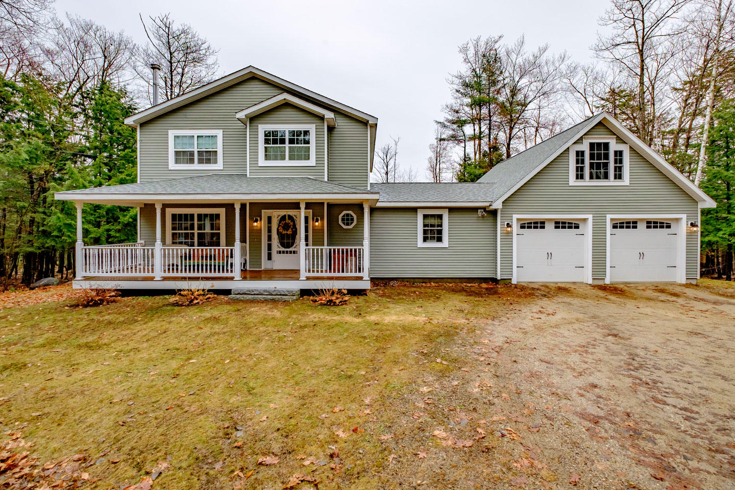 423 Sweden Road Bridgton ME 04009