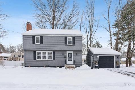 182 Pinecrest Road Portland ME 04102