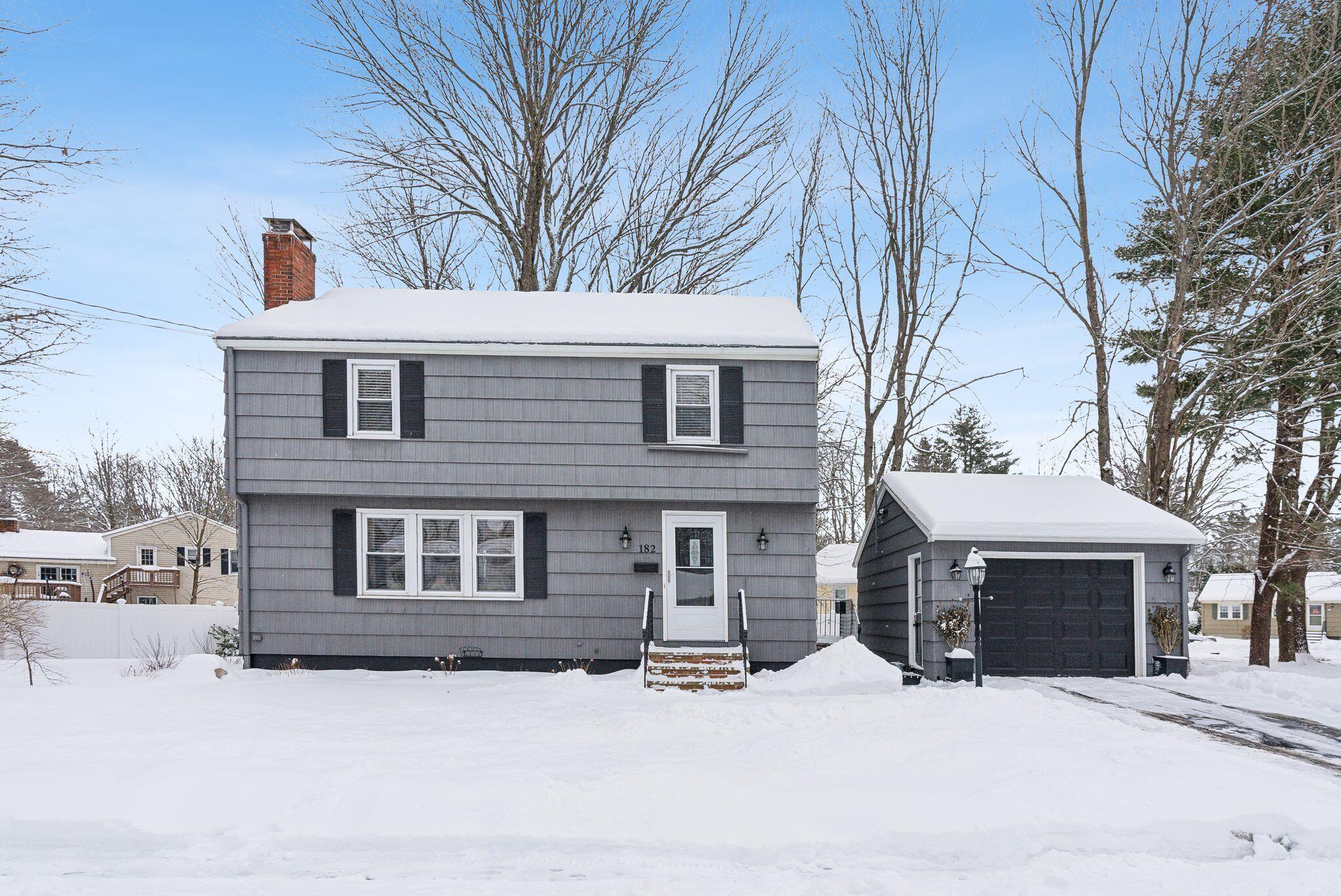 182 Pinecrest Road Portland ME 04102