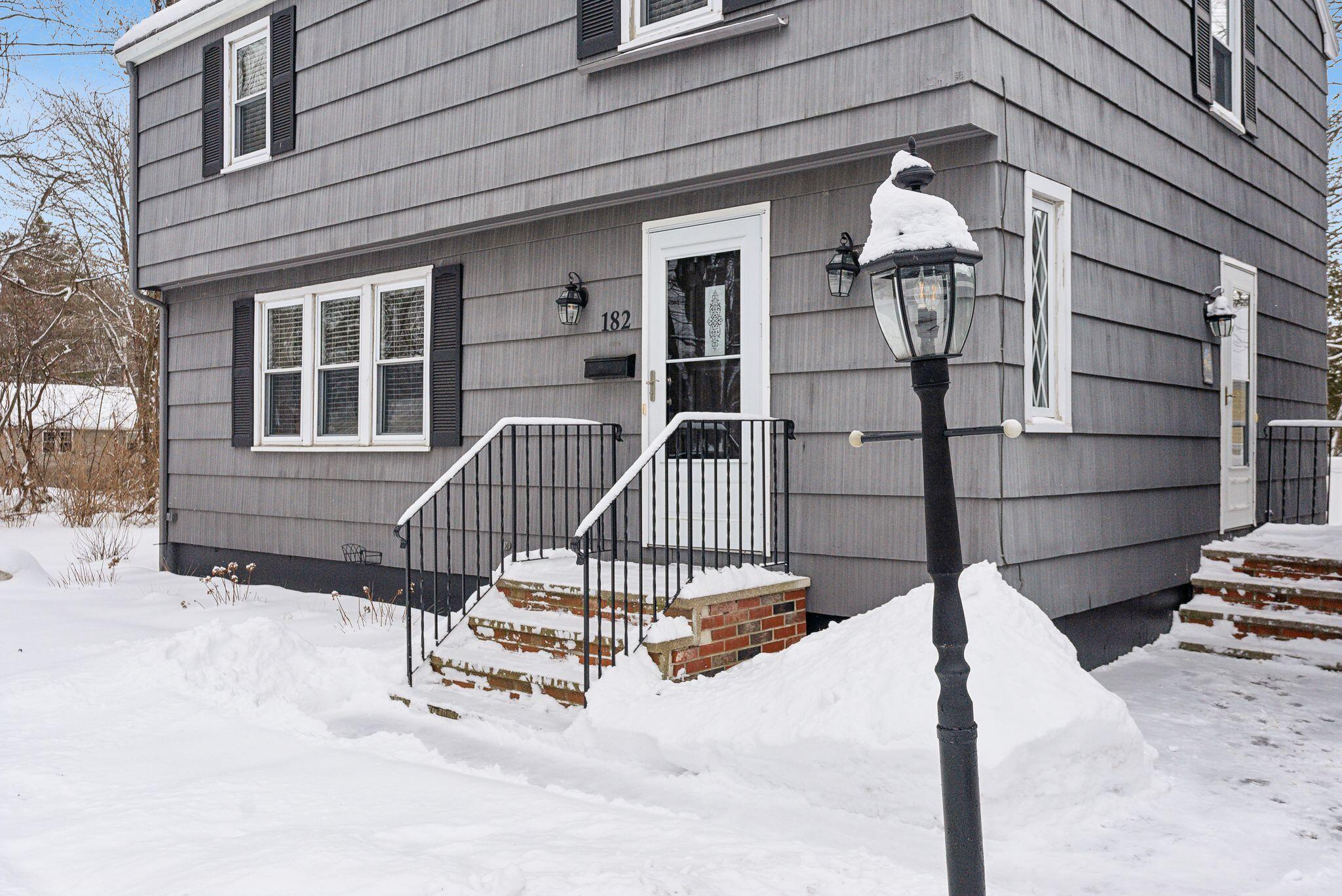 182 Pinecrest Road Portland ME 04102