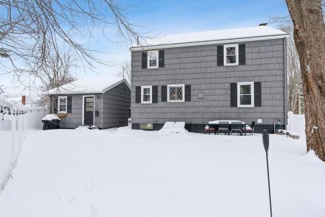 182 Pinecrest Road Portland ME 04102