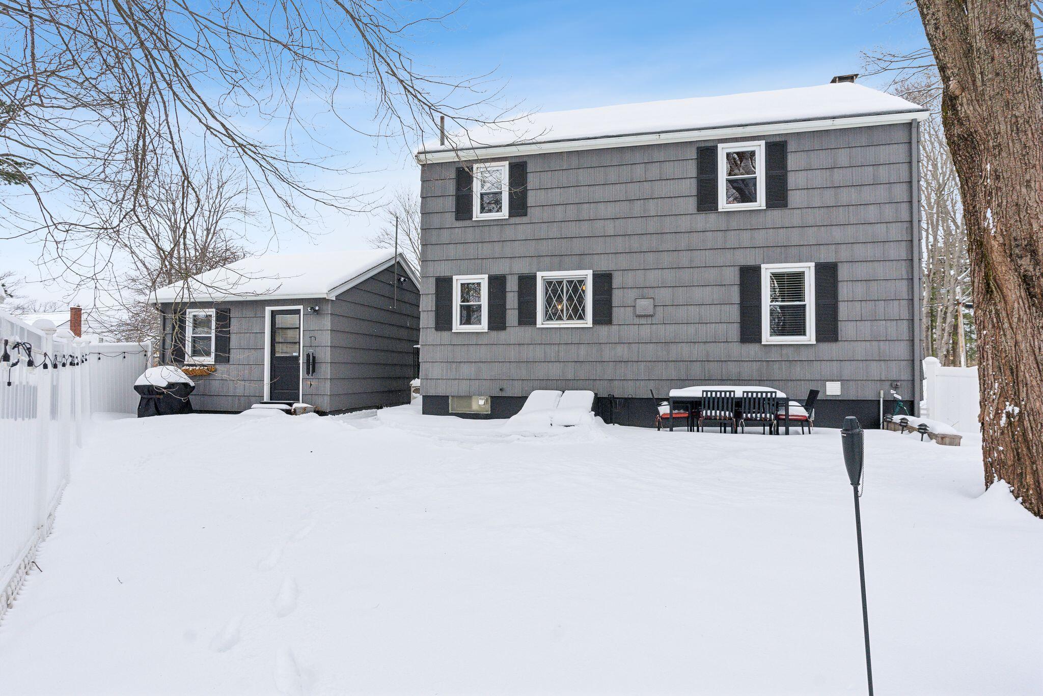 182 Pinecrest Road Portland ME 04102