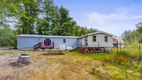 13 Black Bear Road Fryeburg ME 04037