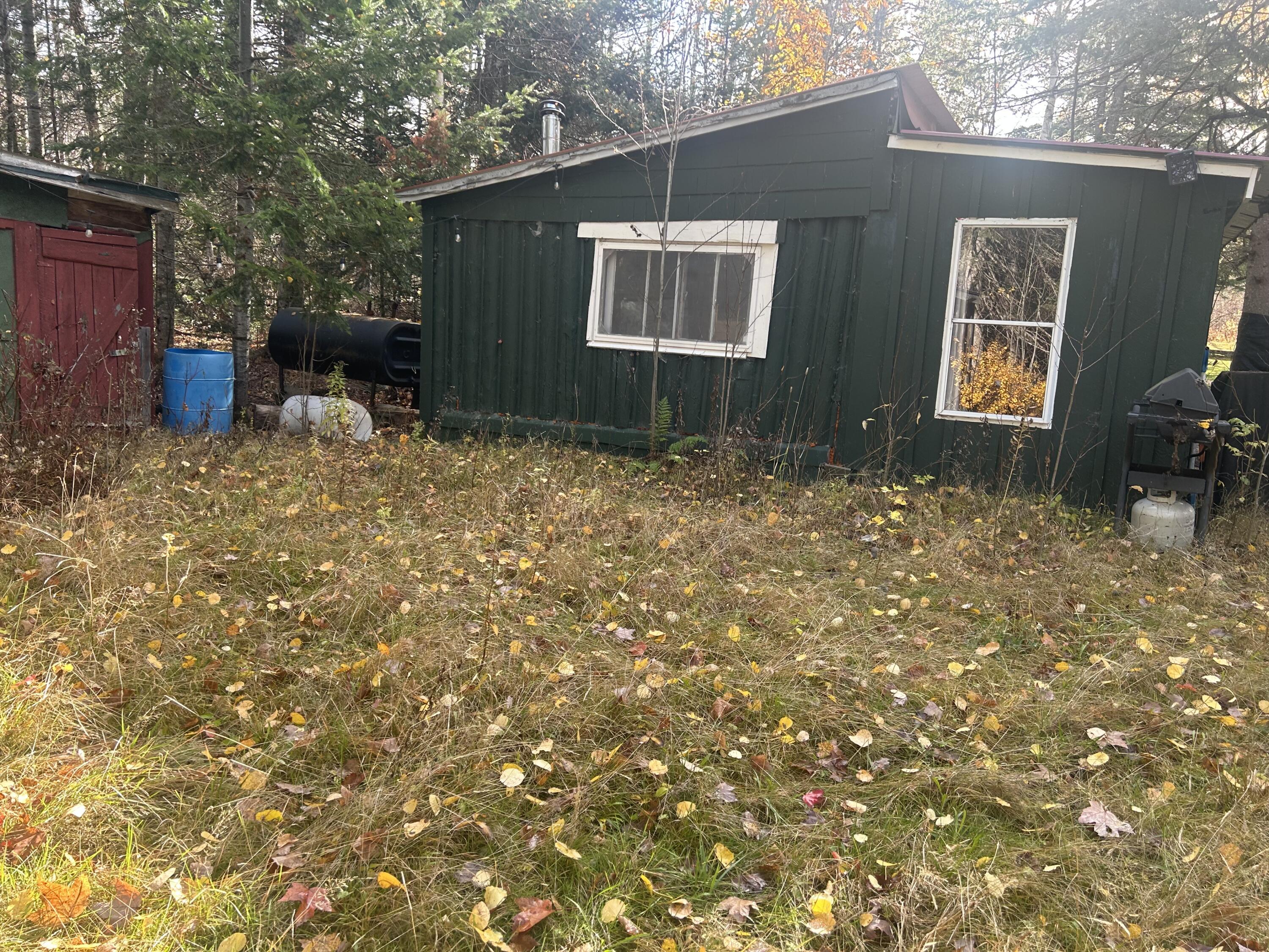 233 Porter Nadeau Road Eustis ME 04936