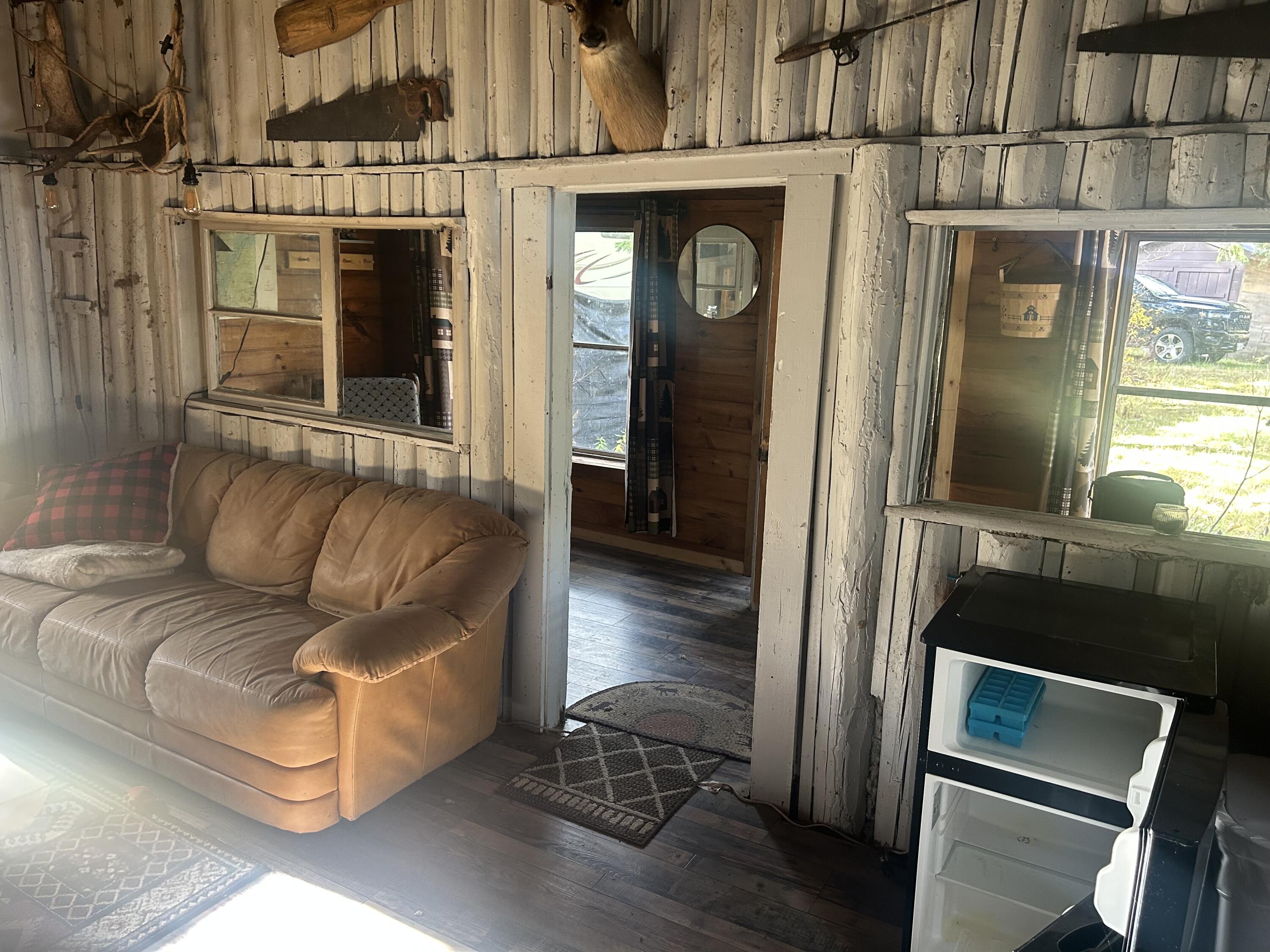 233 Porter Nadeau Road Eustis ME 04936