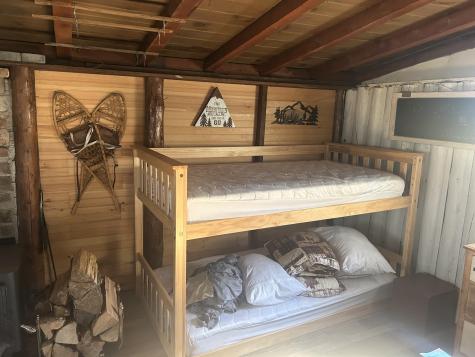 233 Porter Nadeau Road Eustis ME 04936