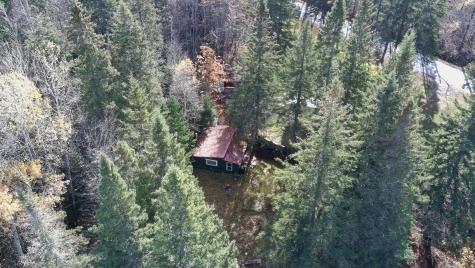 233 Porter Nadeau Road Eustis ME 04936