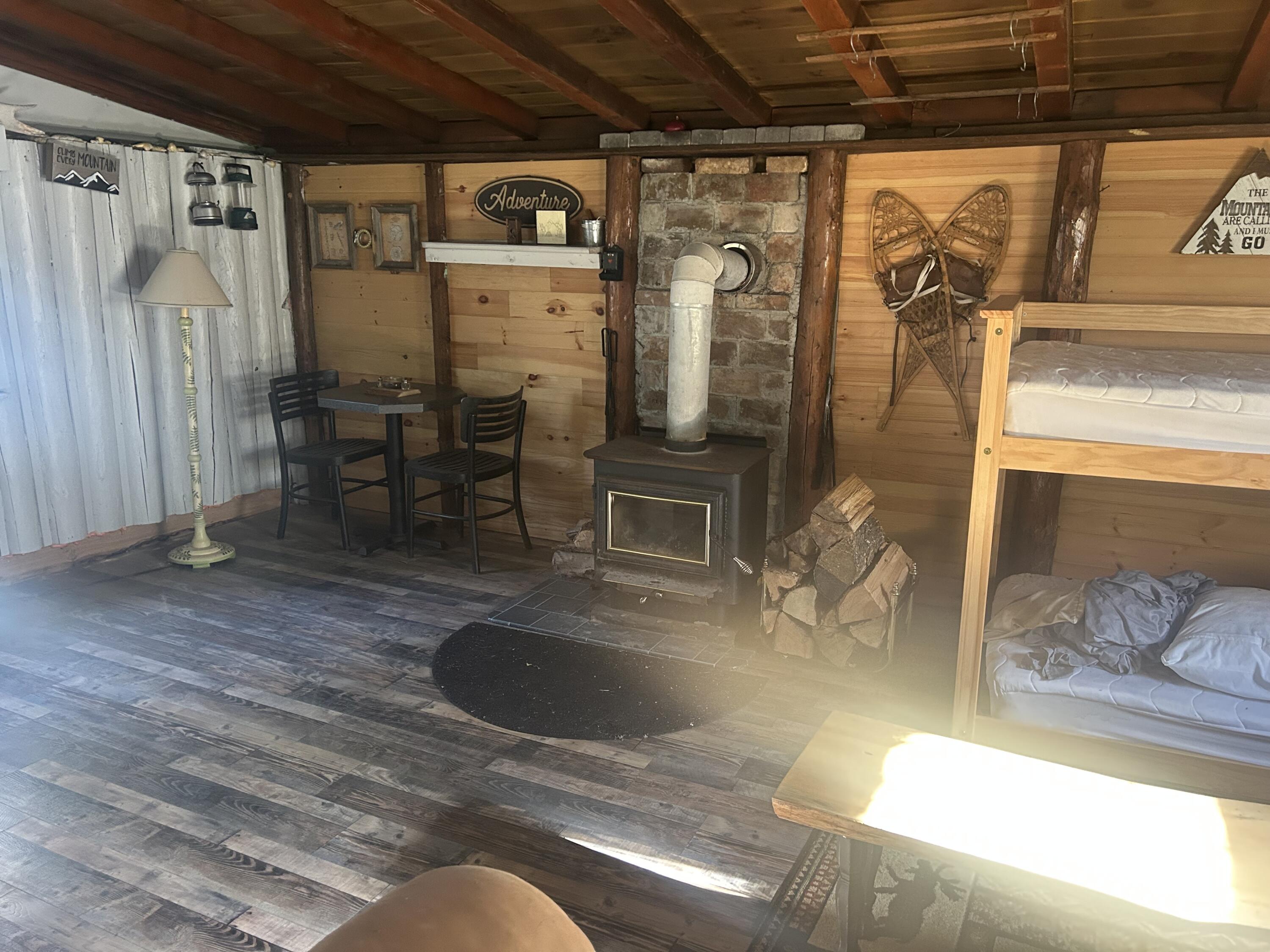 233 Porter Nadeau Road Eustis ME 04936