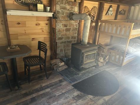 233 Porter Nadeau Road Eustis ME 04936