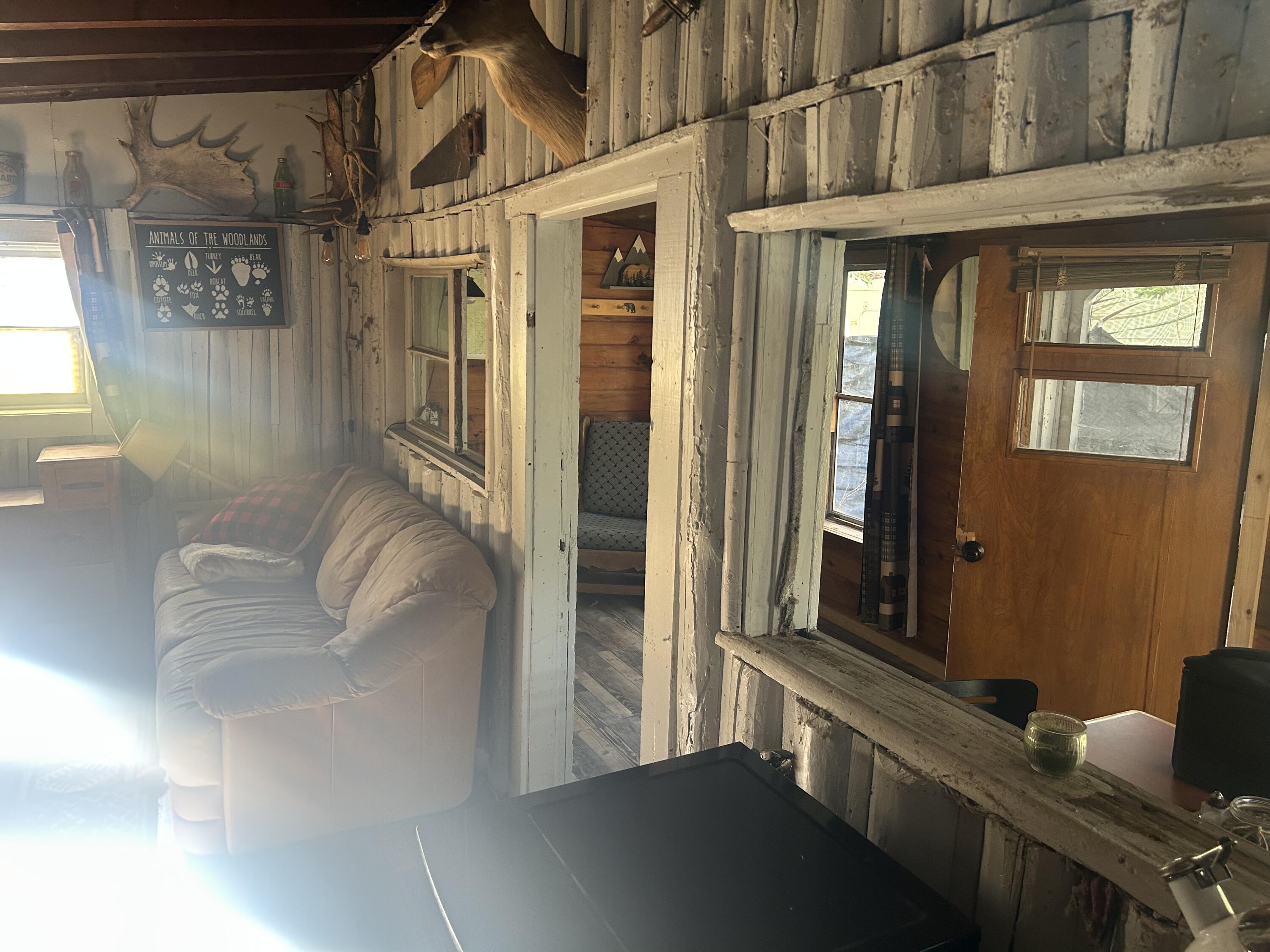 233 Porter Nadeau Road Eustis ME 04936