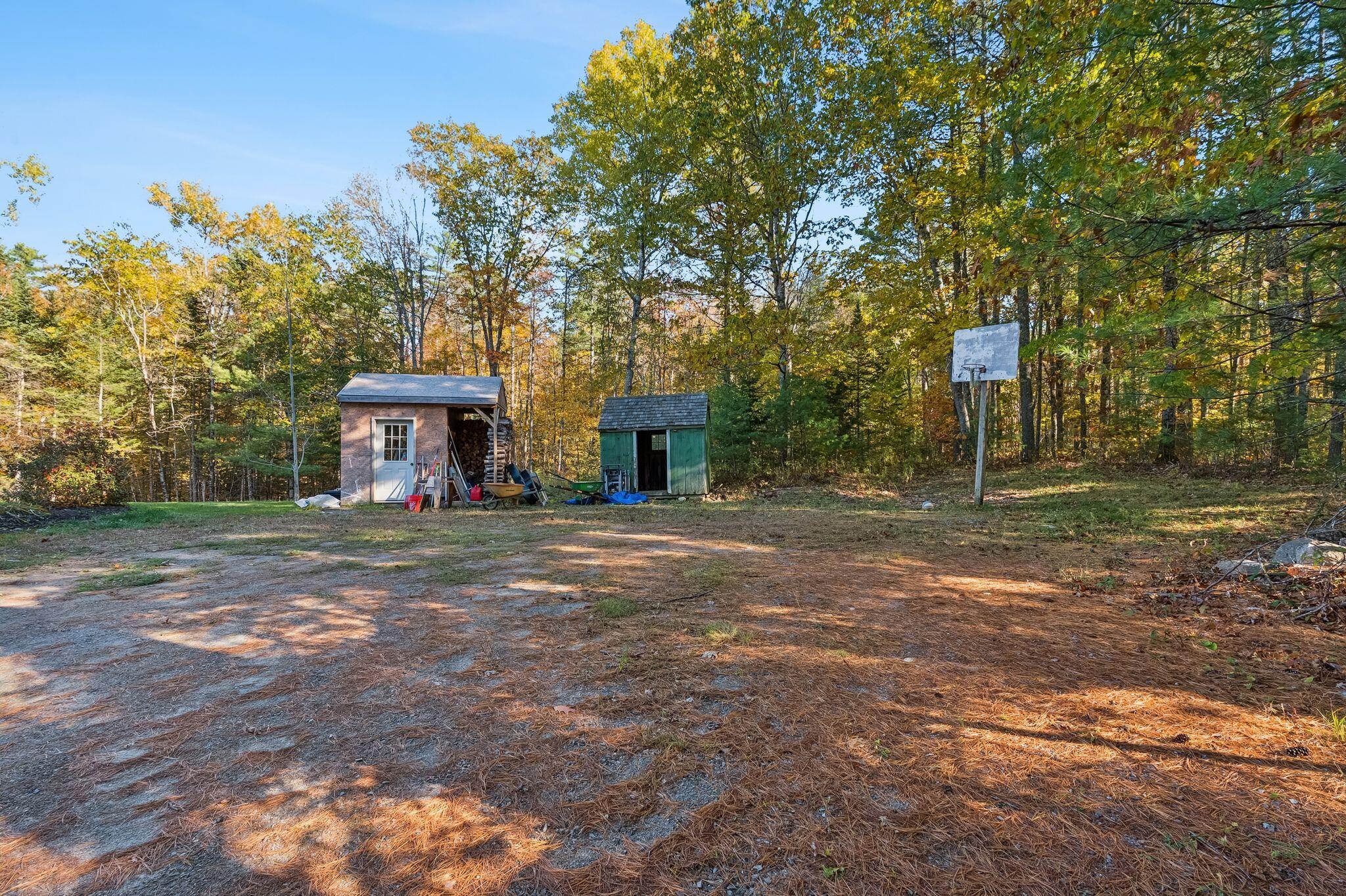 552 Egypt Road Alna ME 04535