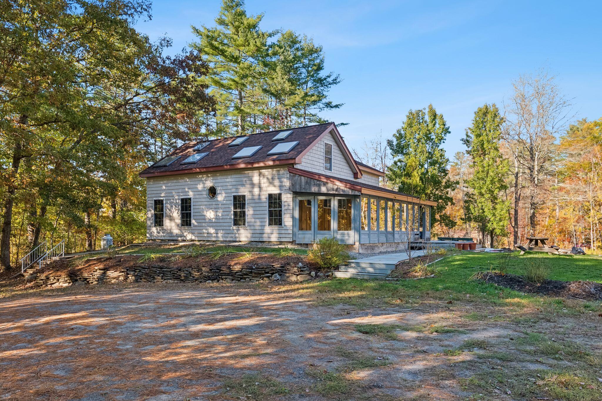 552 Egypt Road Alna ME 04535