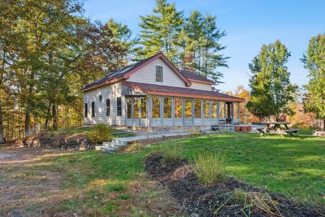 552 Egypt Road Alna ME 04535