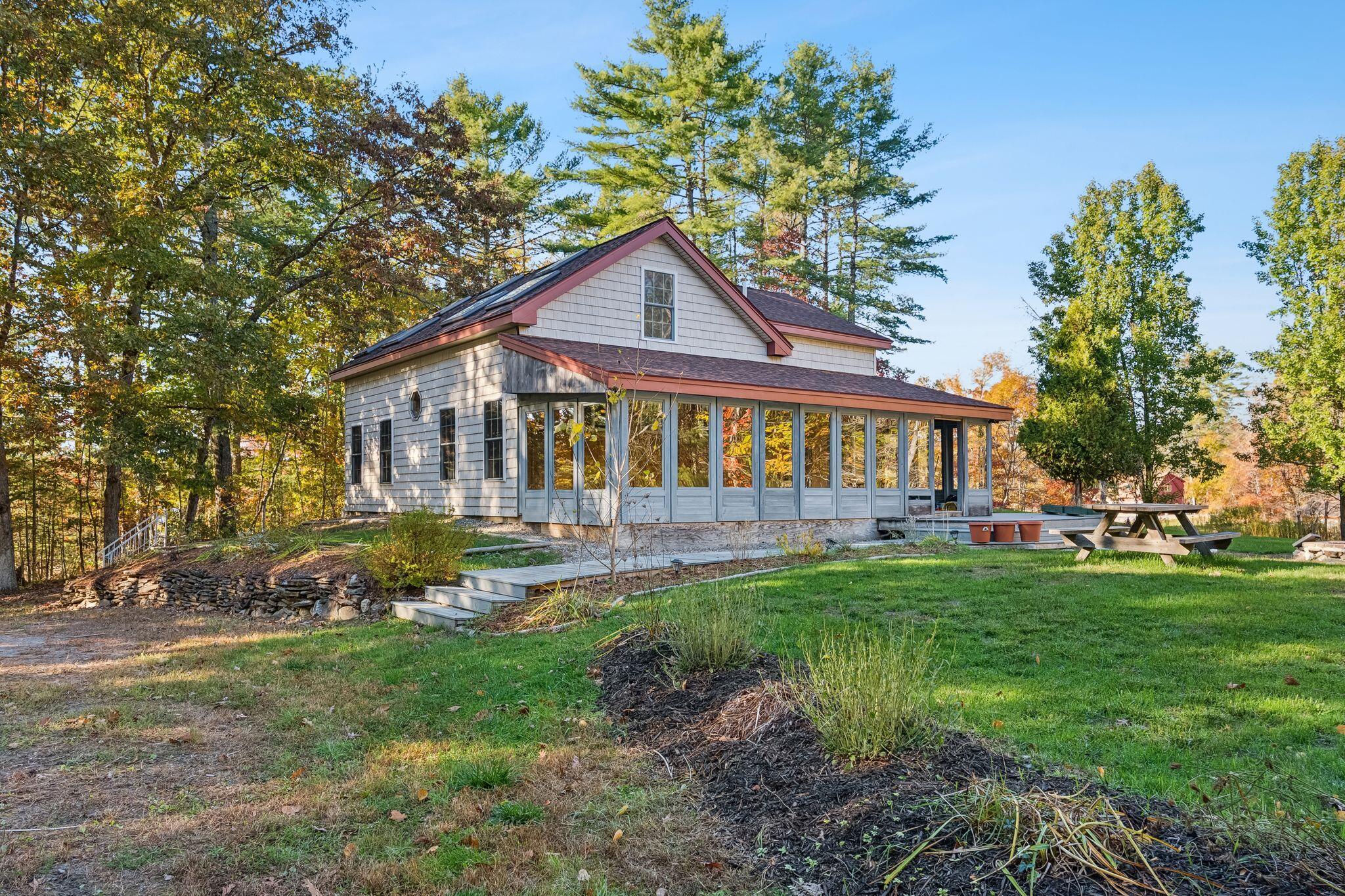 552 Egypt Road Alna ME 04535