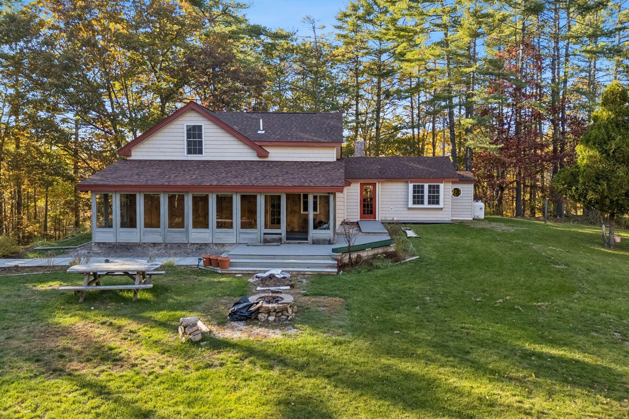 552 Egypt Road Alna ME 04535