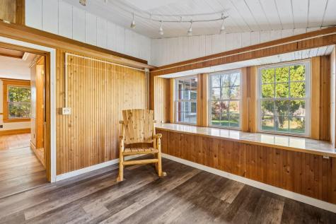 552 Egypt Road Alna ME 04535