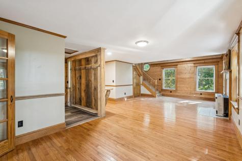 552 Egypt Road Alna ME 04535