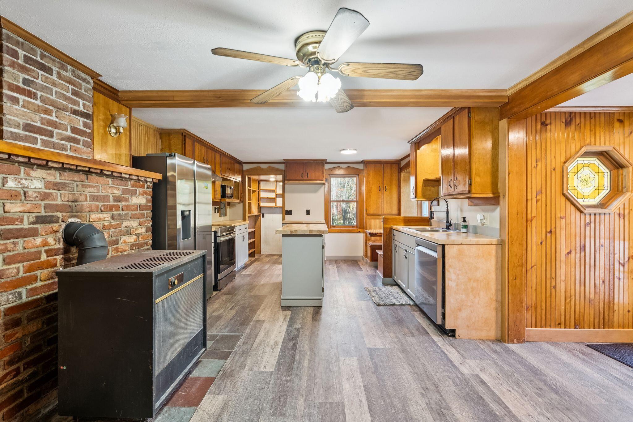 552 Egypt Road Alna ME 04535