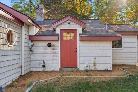 552 Egypt Road Alna ME 04535