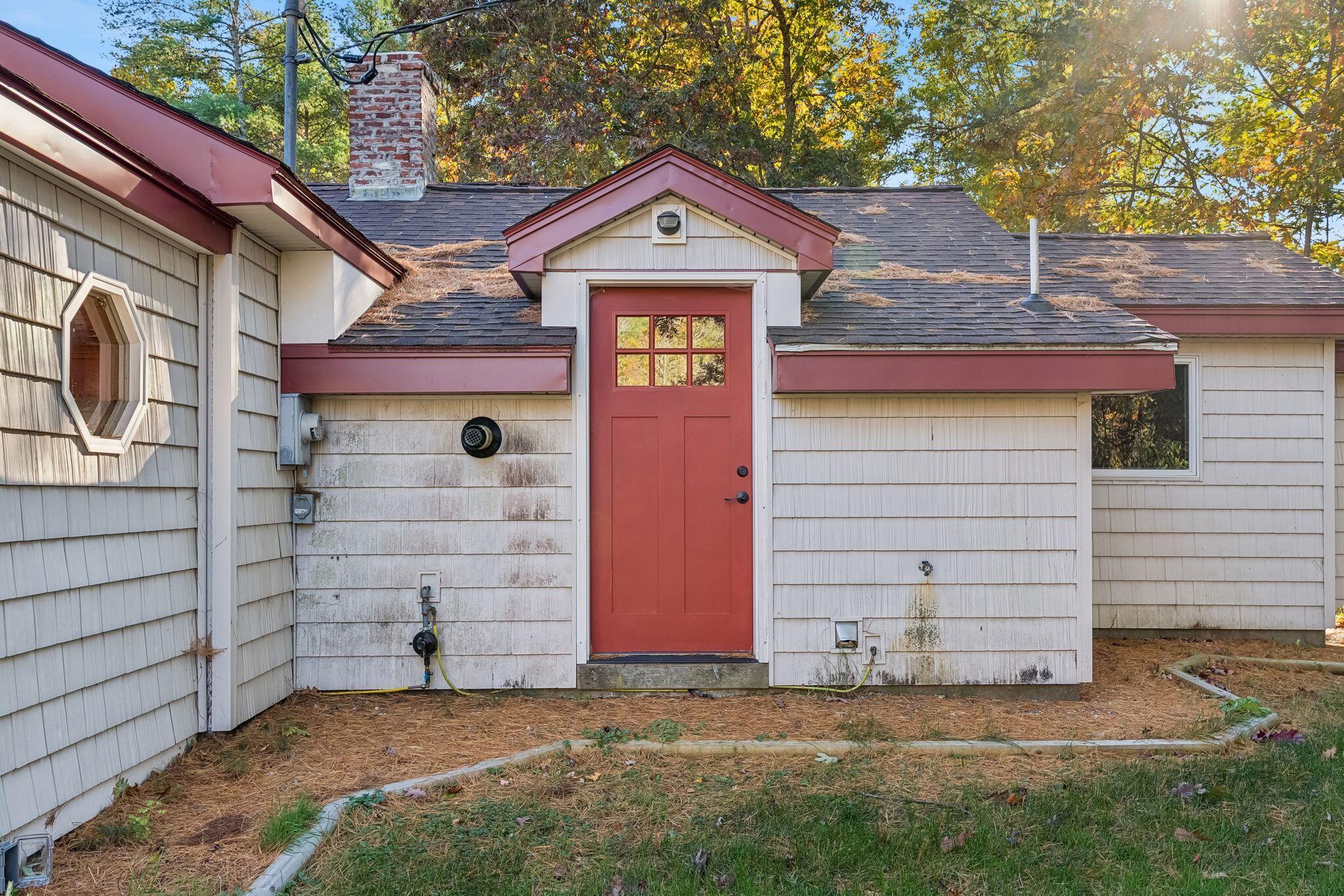 552 Egypt Road Alna ME 04535