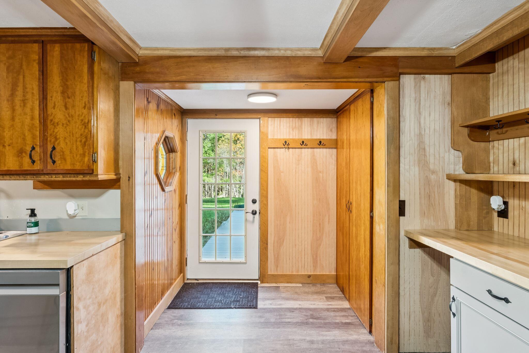 552 Egypt Road Alna ME 04535