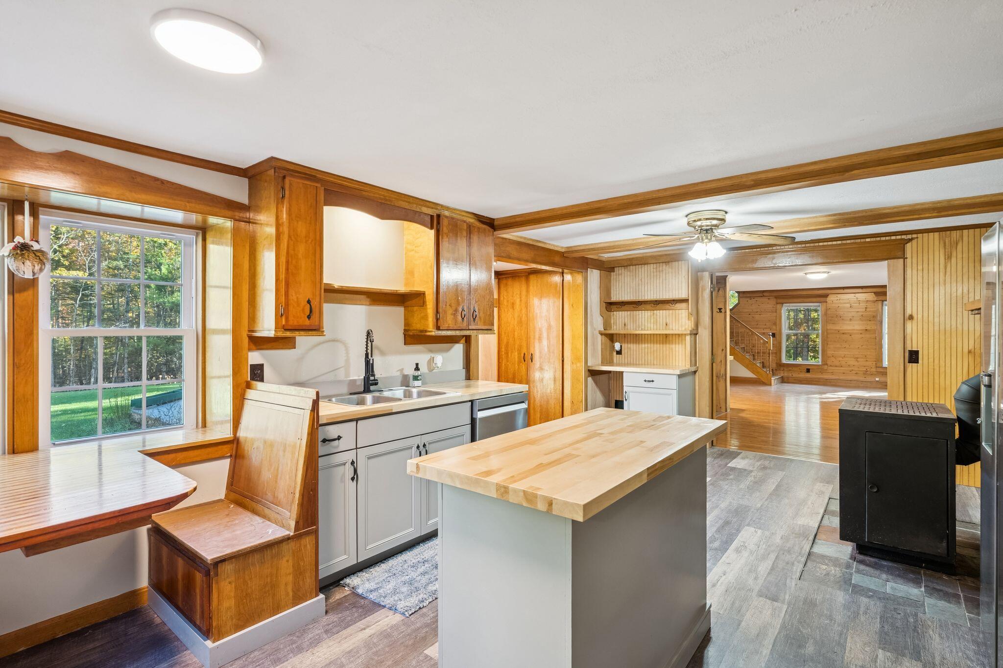 552 Egypt Road Alna ME 04535