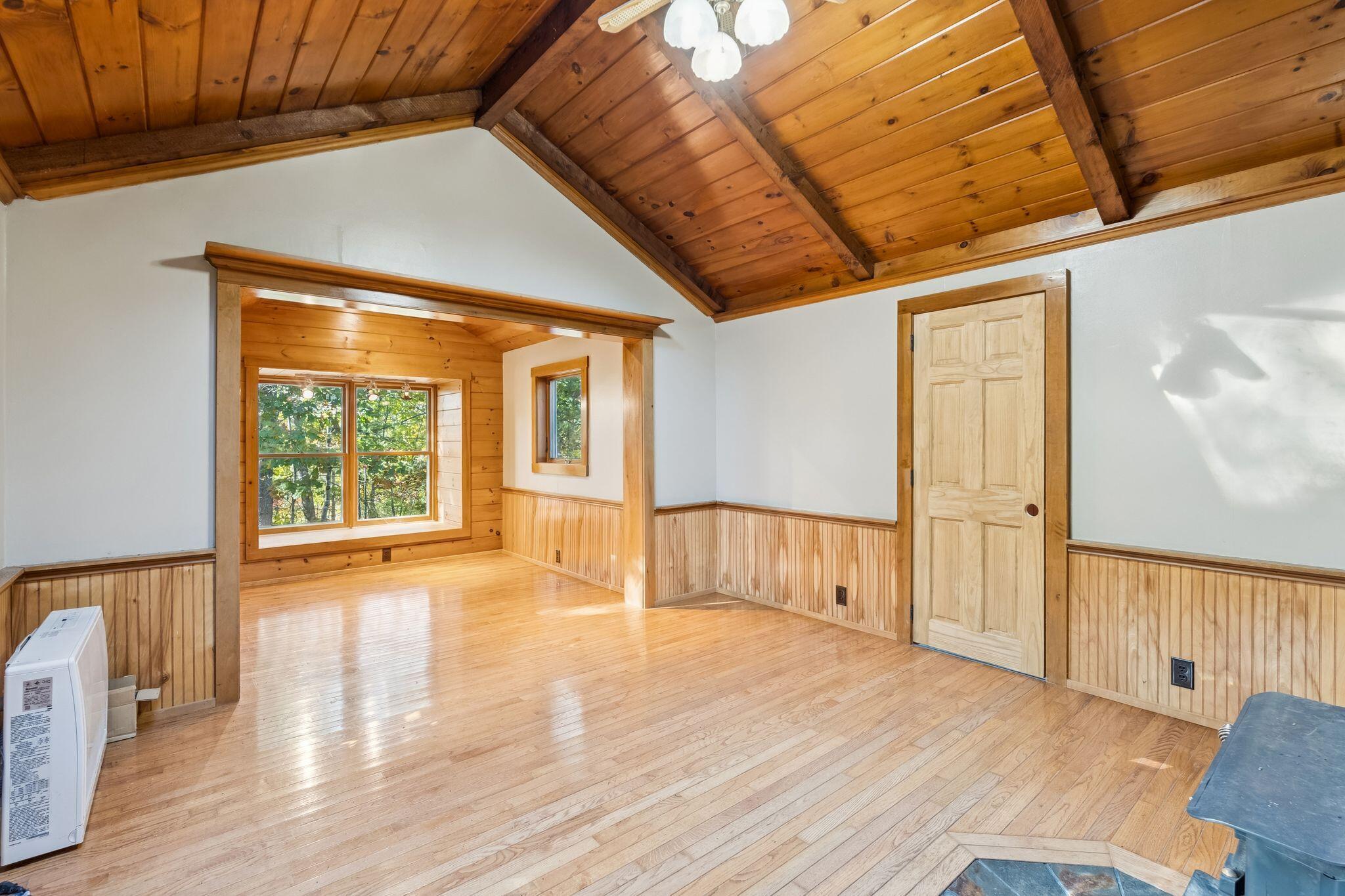 552 Egypt Road Alna ME 04535